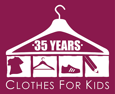 Clothes For Kids Logo
